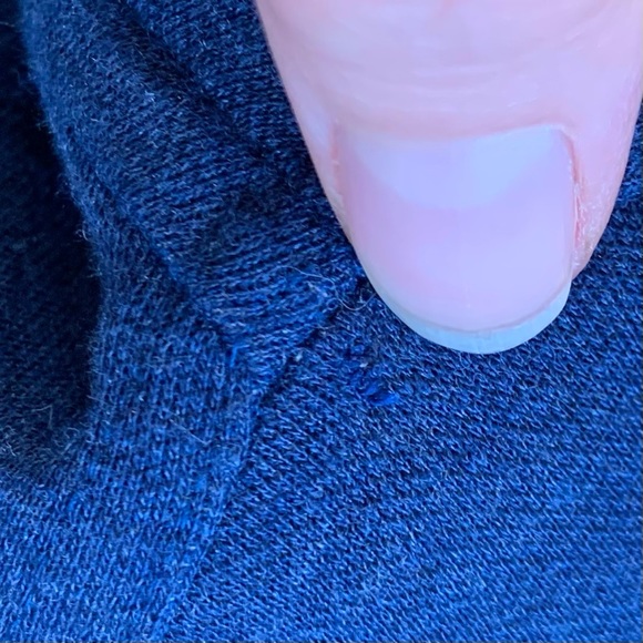 Peter Millar Jacket 1/4 Zip Pullover Crown Comfort Interlock Golf Blue Size XXL - Picture 8 of 9